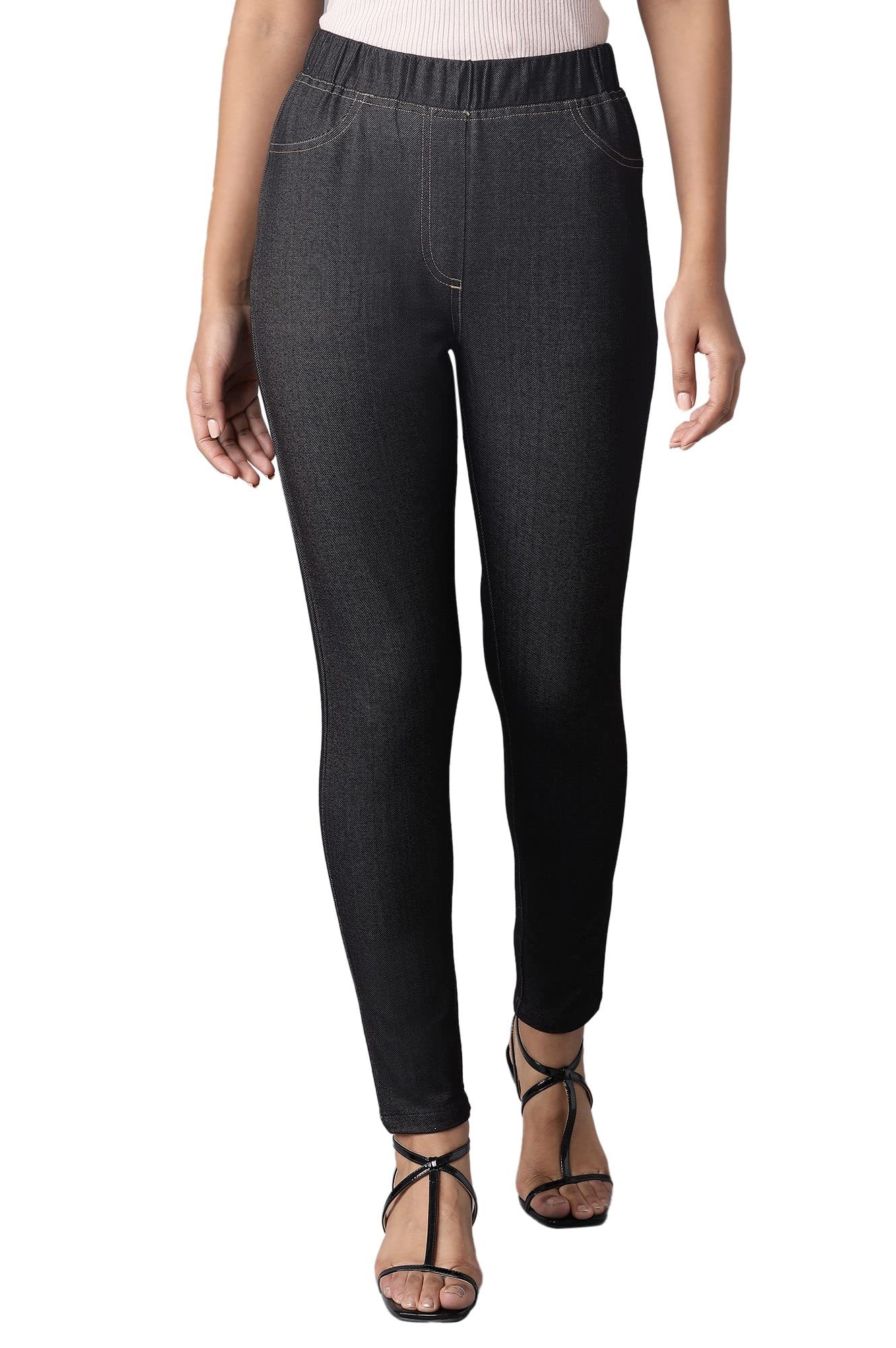 EllevenWomen's Regular Jegging