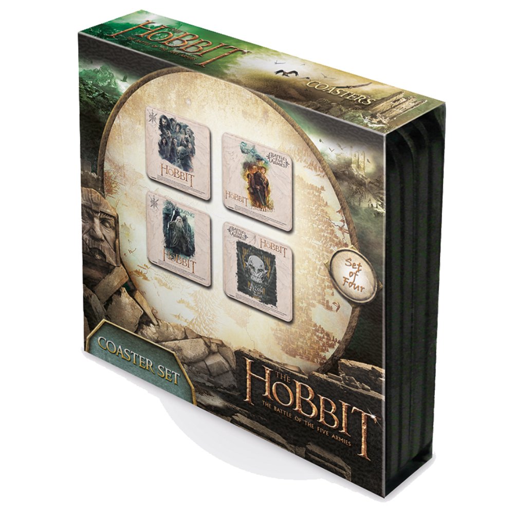 Pyramid International The Hobbit-Unexpected (orné) Officielle