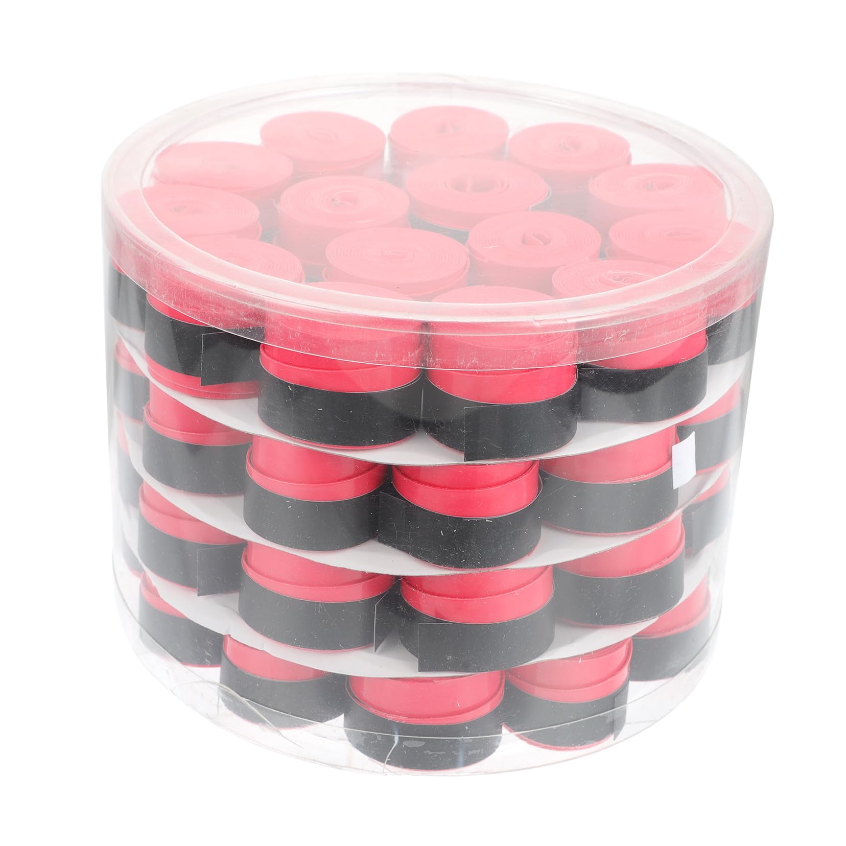 Toddmomy Fascia Impugnatura Assorbente per Racchetta da Tennis overgrip per Racchette da Badminton Nastro Grip per Racchetta da Badminton da Tennis Griptape Tennis
