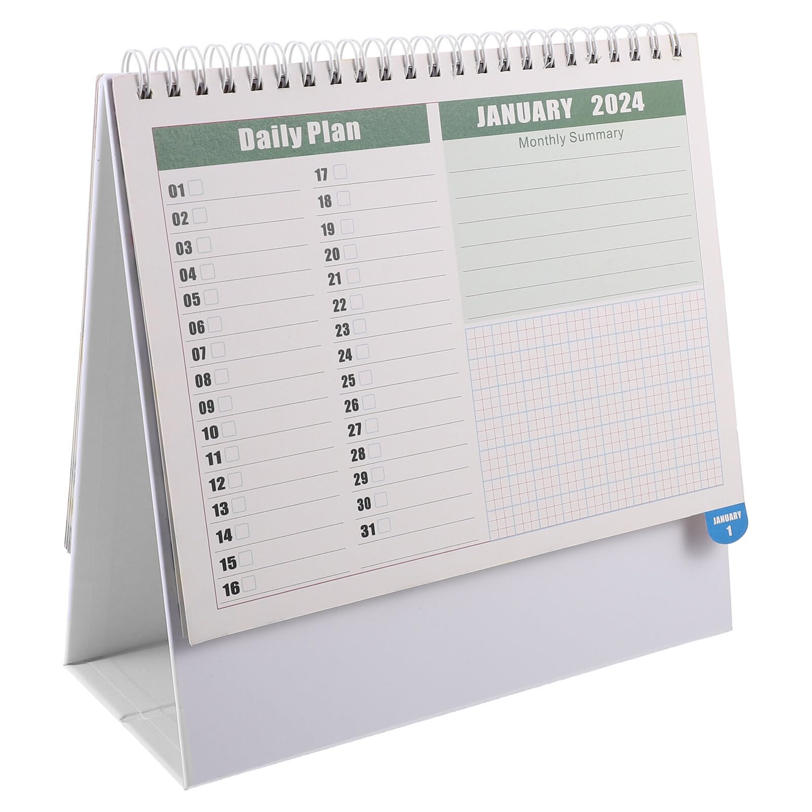 Amazon.com : Tofficu 2024 Desk Calendar The Office Decor Office Desk  Decorations Table Top Decor Desk Calendars Block Calendar for Desk Work Desk  Decor Flip Calendar for Desk New Year's Eve Notes