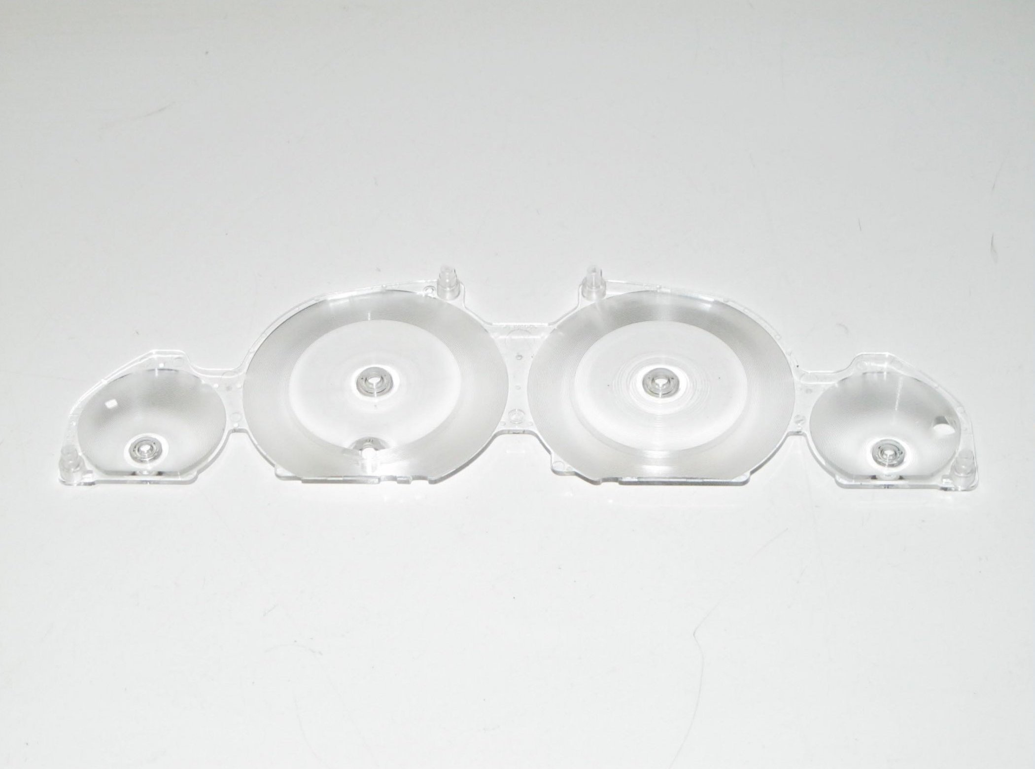 BMW E46 Instrument Cluster Panel Prism Lens 1036024002 Genuine