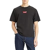 Levi's Maglietta Vintage da Uomo, Lse_Batwing Badge ca