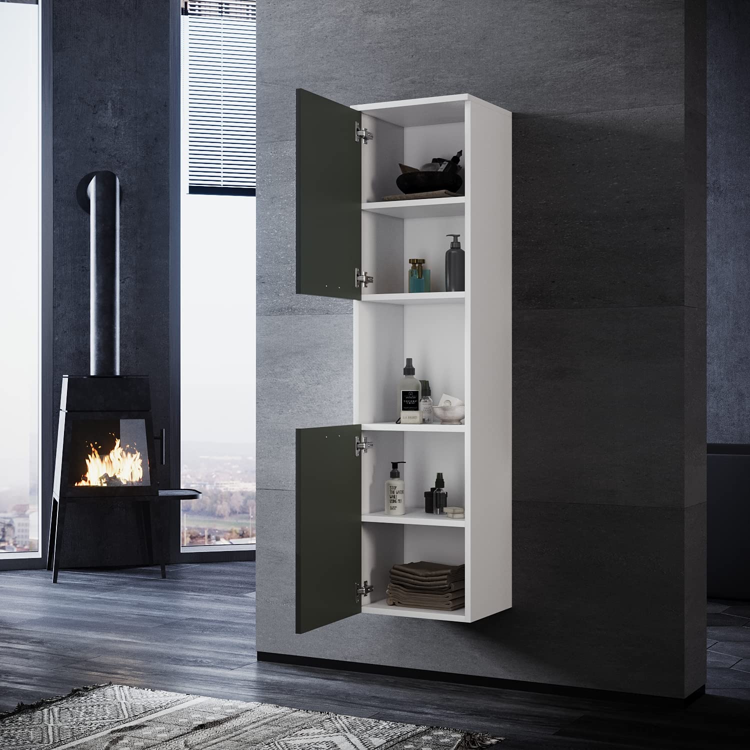 Orléans Badkamermeubel 160 cm - Van Heck Badkamers