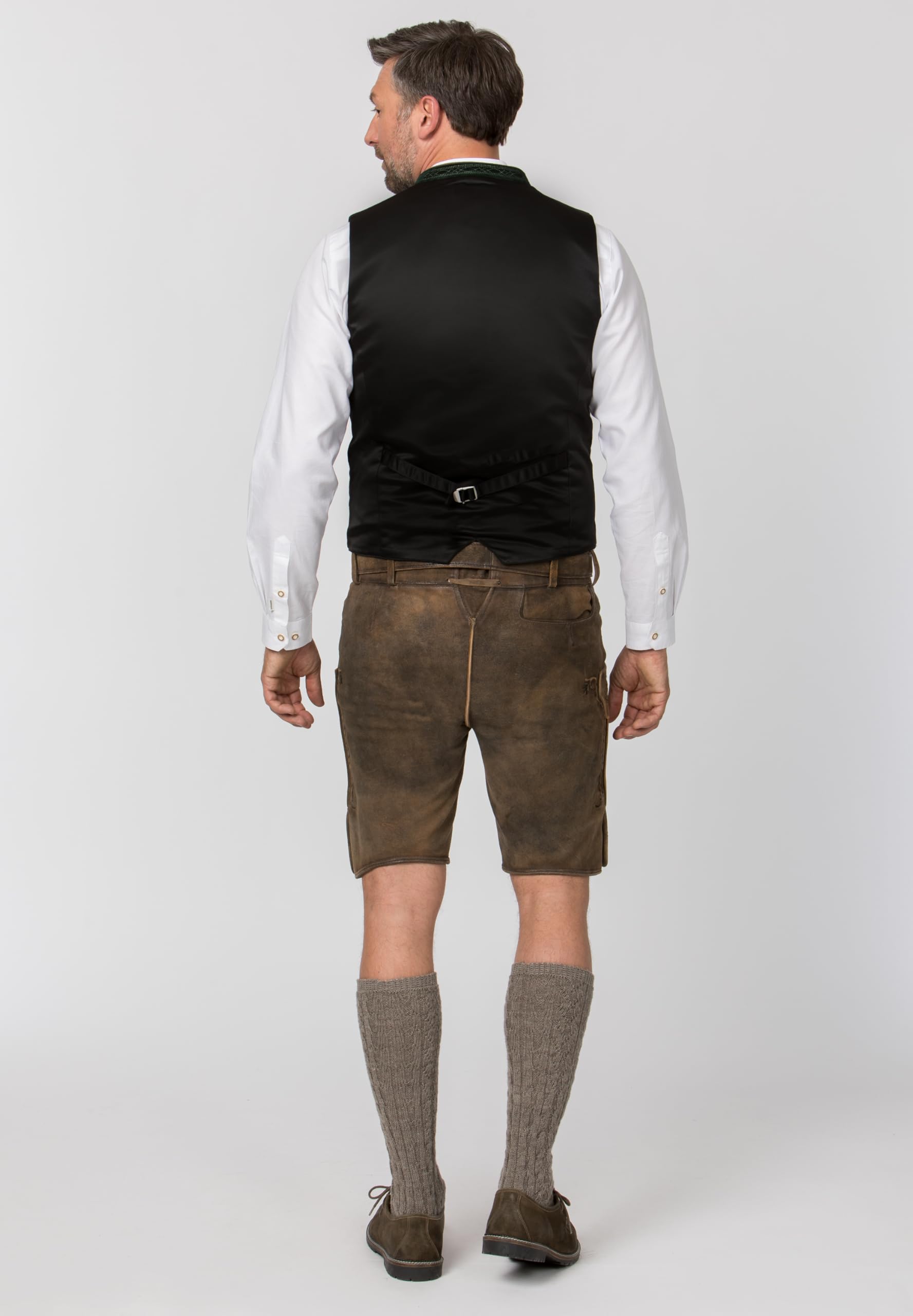 Stockerpoint Weste Calzado, Chaleco de Traje Tradicional para Hombre