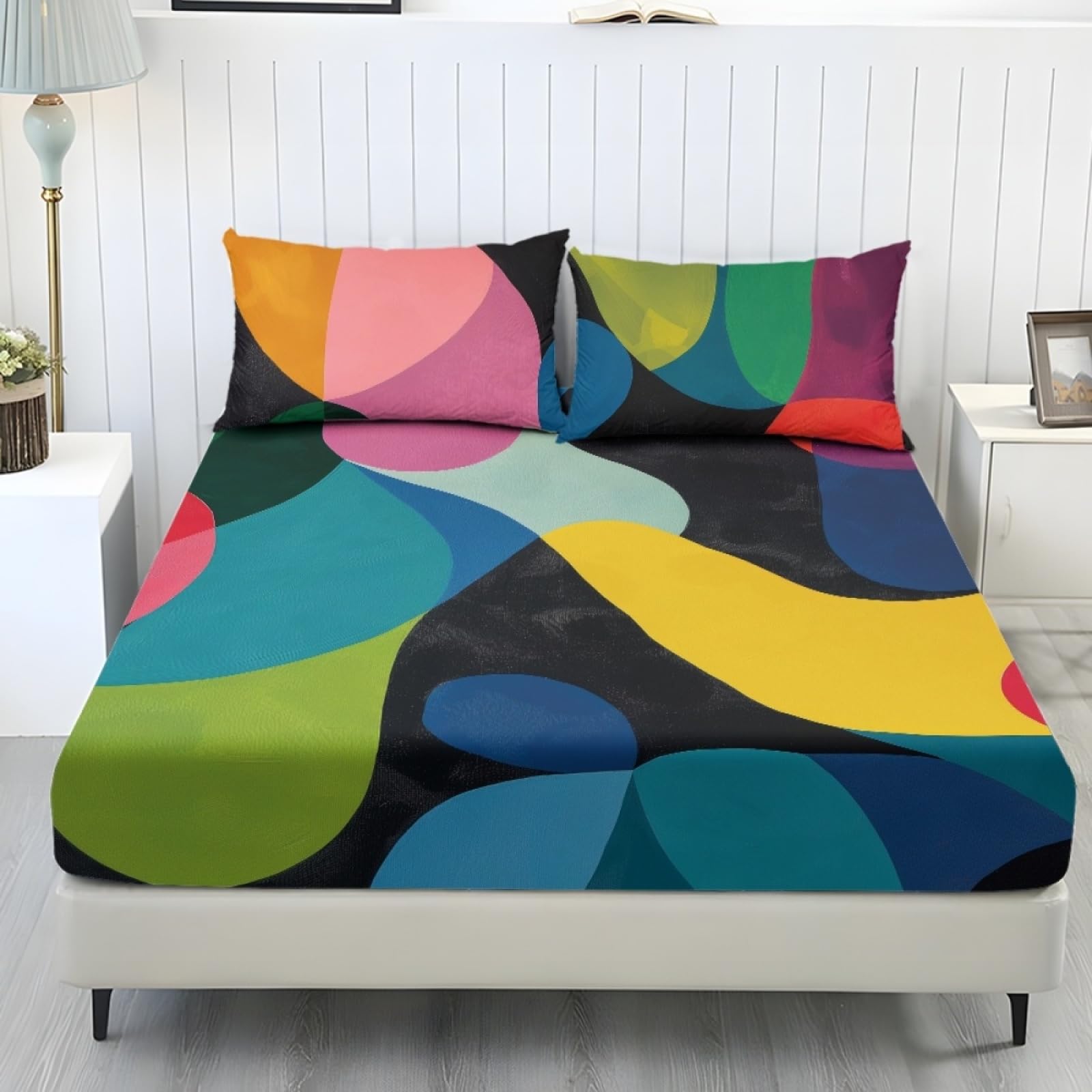 Protector Colchon 150 Funda Colchon 150_x190_ Bed Sheets Sabana Bajera