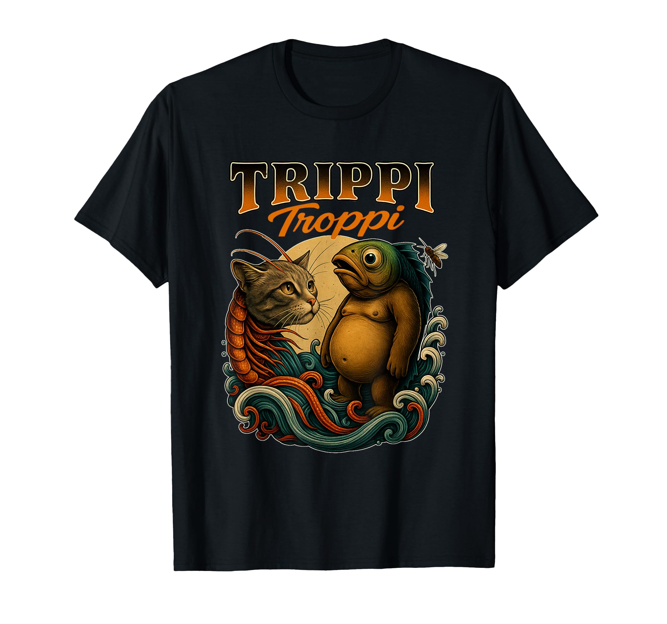 Kleidung mit Designs von Amazon Merch on Demand
