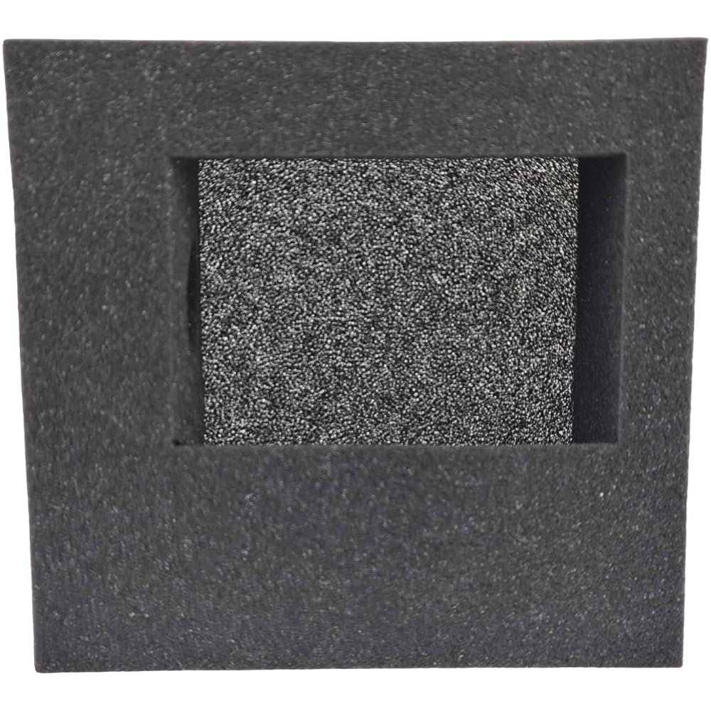 2-Pack Intake Air Box Foam Filter For Polaris Standard Indy Chassis – Direct Replacement 1253107 2 thumbnail image