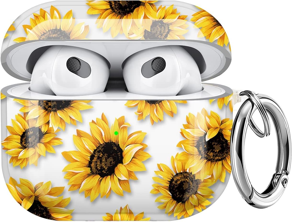 Maxjoy Compatible AirPods 3rd Generation Case Cover