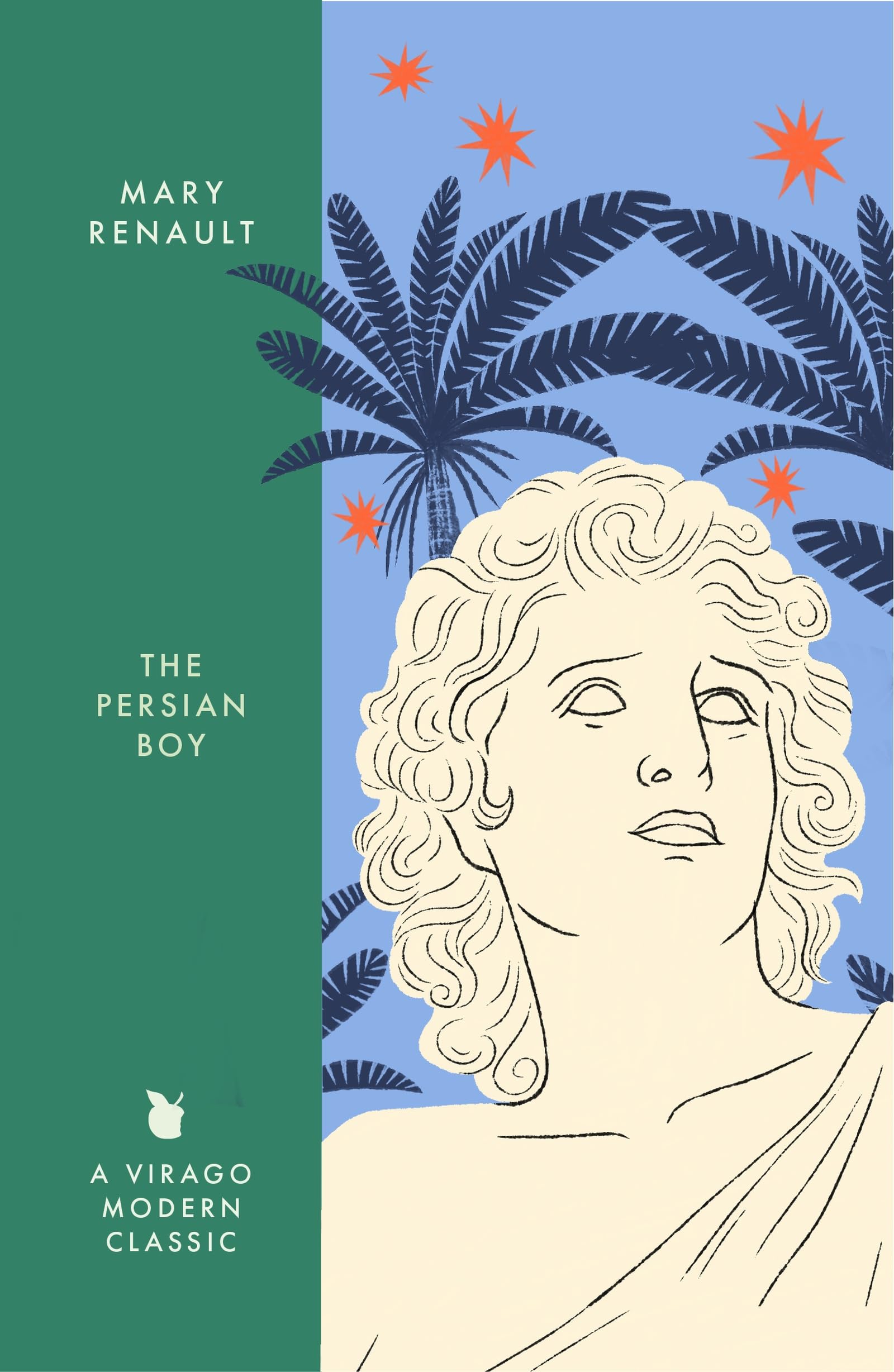 The Persian Boy: A Novel of Alexander the Great: A Virago Modern Classic (Virago Modern Classics)