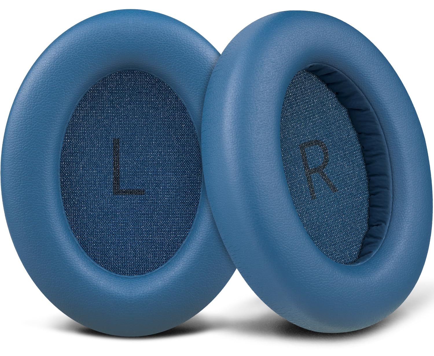 SOULWIT Professional Earpads Cushions Replacement for 1MORE SonoFlow/SonoFlow SE/SonoFlow Pro Headphones, Ear Pads with Soft Protein Leather, Noise