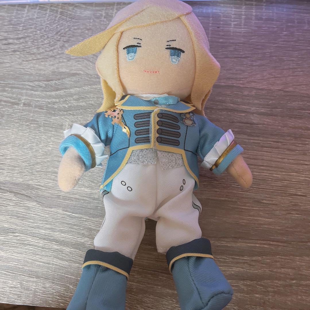 【8月3日まで】ぬいスター　カミュ　コスチュームつき BOL限定】ぬいスター コスチューム うたの☆プリンスさまっ