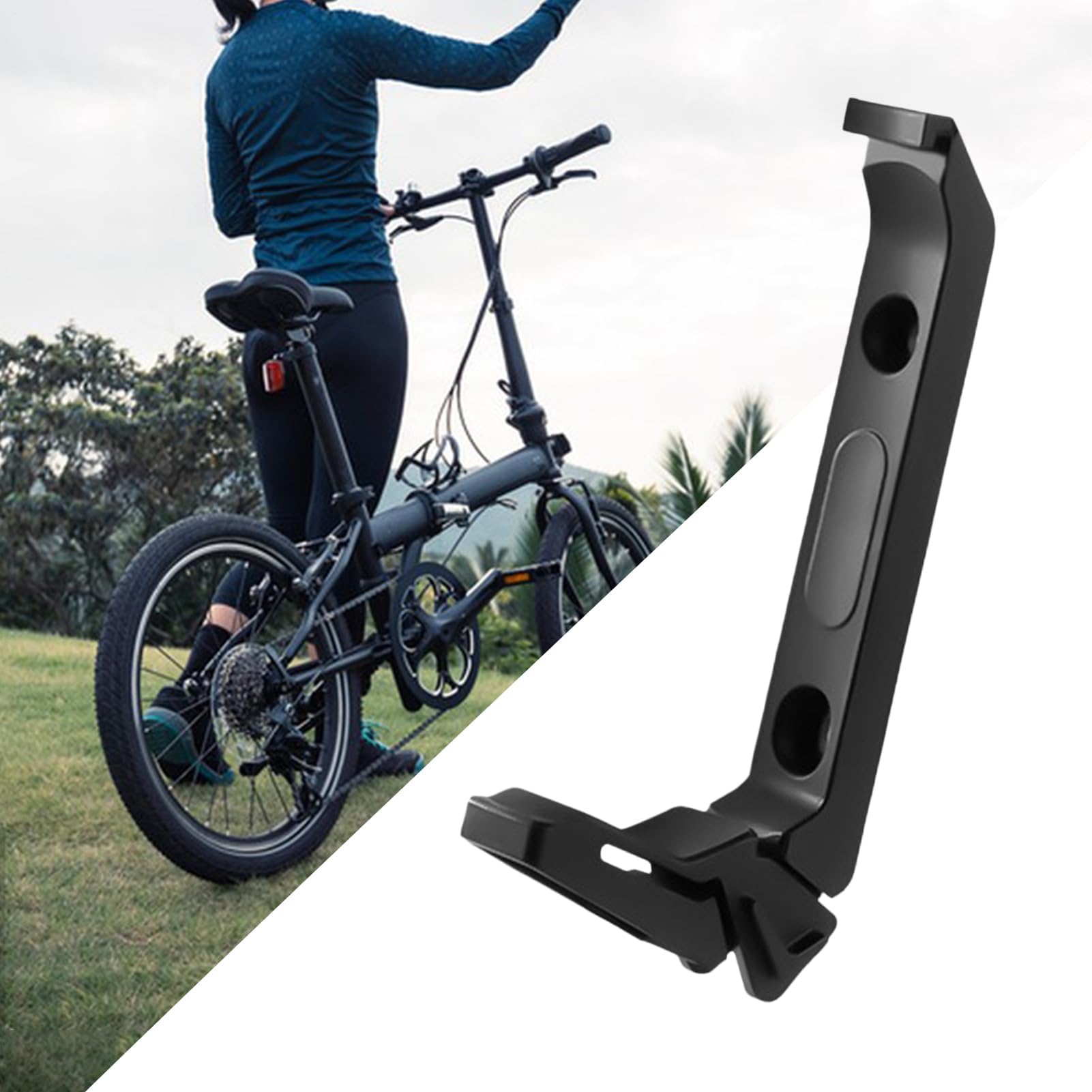 Portavasos portátil para Bicicleta, Soporte para Botellas de Agua para