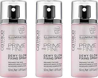 Catrice Spray de brillo Dewy Illuminating Pri...