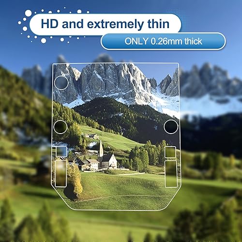 Miniatura 3 de Coleya Protector de pantalla WRX 2022 2023 para Subaru WRX (PremiumLimitedGT) Pantalla táctil de 11.6 pulgadas, 2023 2022 WRX Vidrio templado 2023