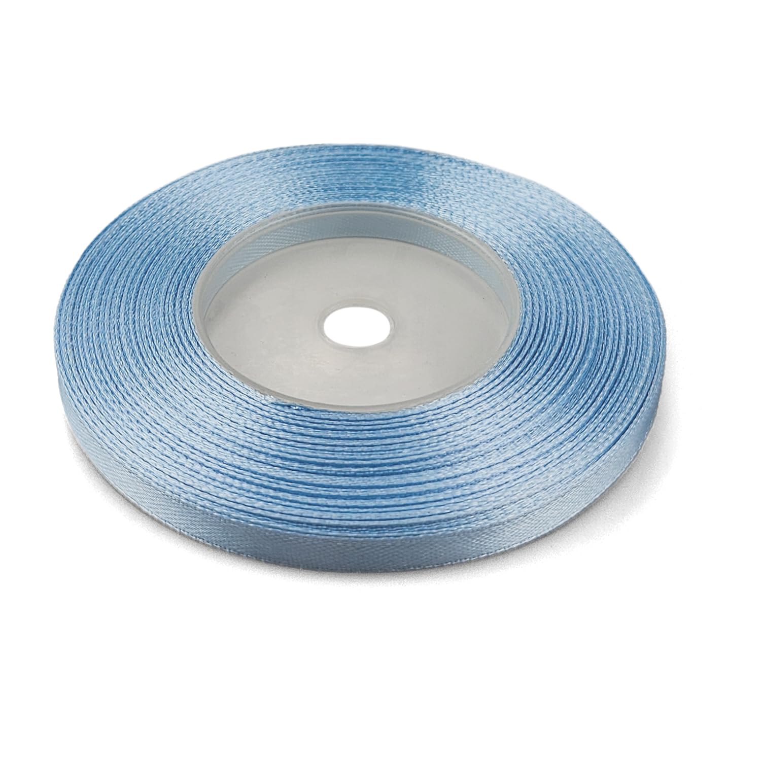 Netuno - Set 5 Nastri Di Raso Colori Pastello 6mm X 32m - Perfetti Per Decorazioni Matrimonio E Fai Da Te - 4