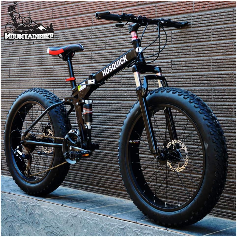 Bengshi Cavalier ファットタイヤーマウンテンバイク