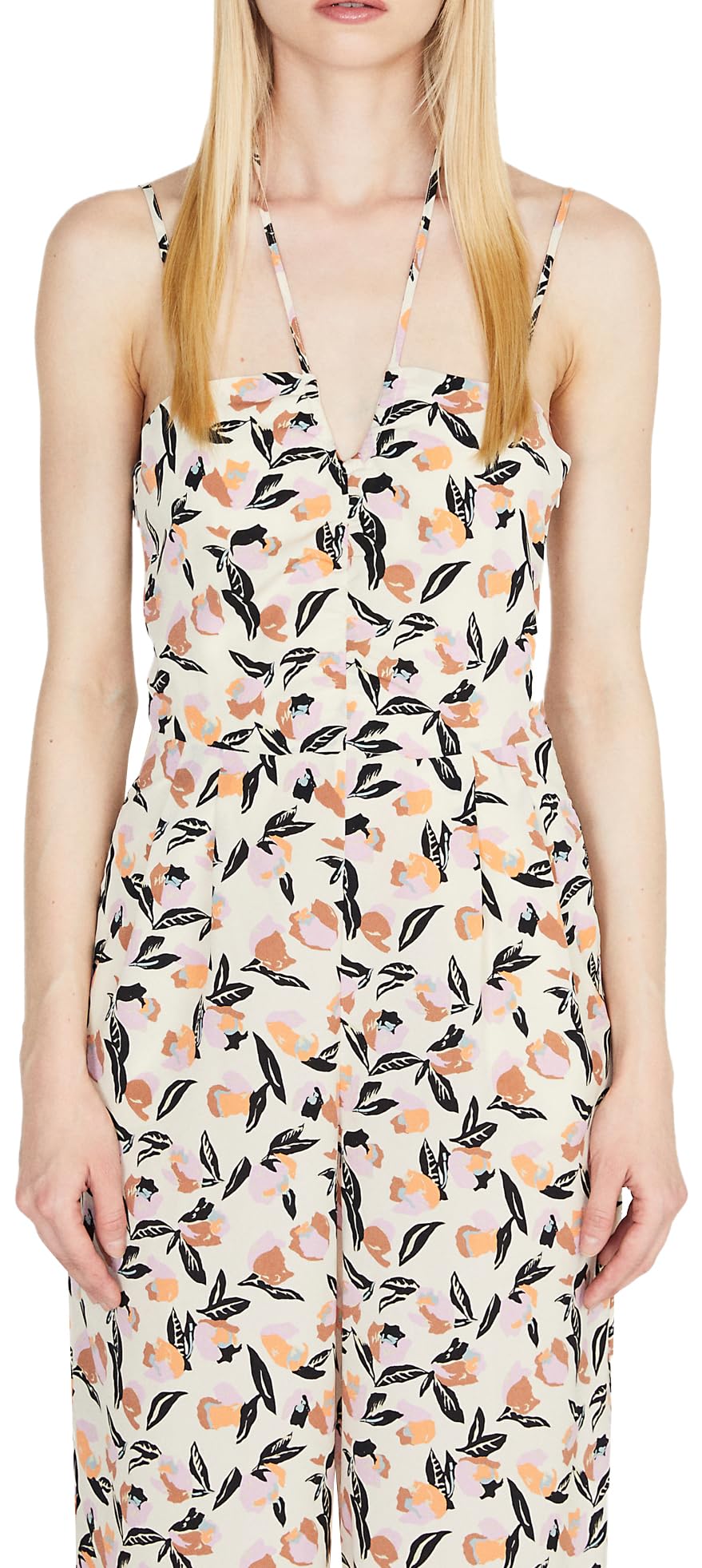 SISLEY Tuta 4b8blt00b Tuta intera Donna (Pacco da 1)