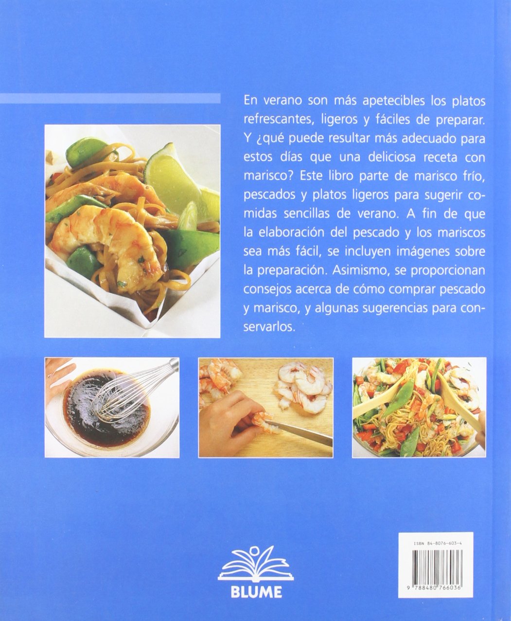 Pescados Y Mariscos/ Fish and Seafood