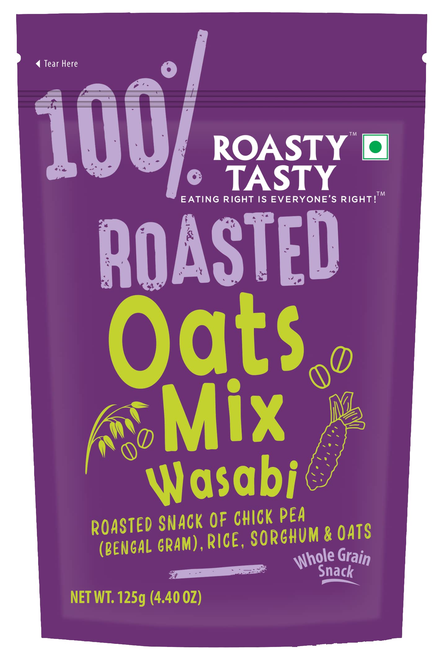 See full amazon price history chart for Roasty Tasty Roasted Oats Mix Wasabi | Healthy Snacks | Chickpeas Diet Chiwda | Roasted Snack, Not fried Snack | Chivda | Roasted Namkeen Mixture | Guilt Free | Protein Snack | Crunchy & Tasty | Pack of 2 (125g each) Roasty Tasty Roasted Oats Mix Wasabi | Healthy Snacks | Chickpeas Diet Chiwda | Roasted Snack, Not fried Snack | Chivda | Roasted Namkeen Mixture | Guilt Free | Protein Snack | Crunchy & Tasty | Pack of 2 (125g each) (B0BGY56N3D) Amazon Price History, Amazon Price Tracker