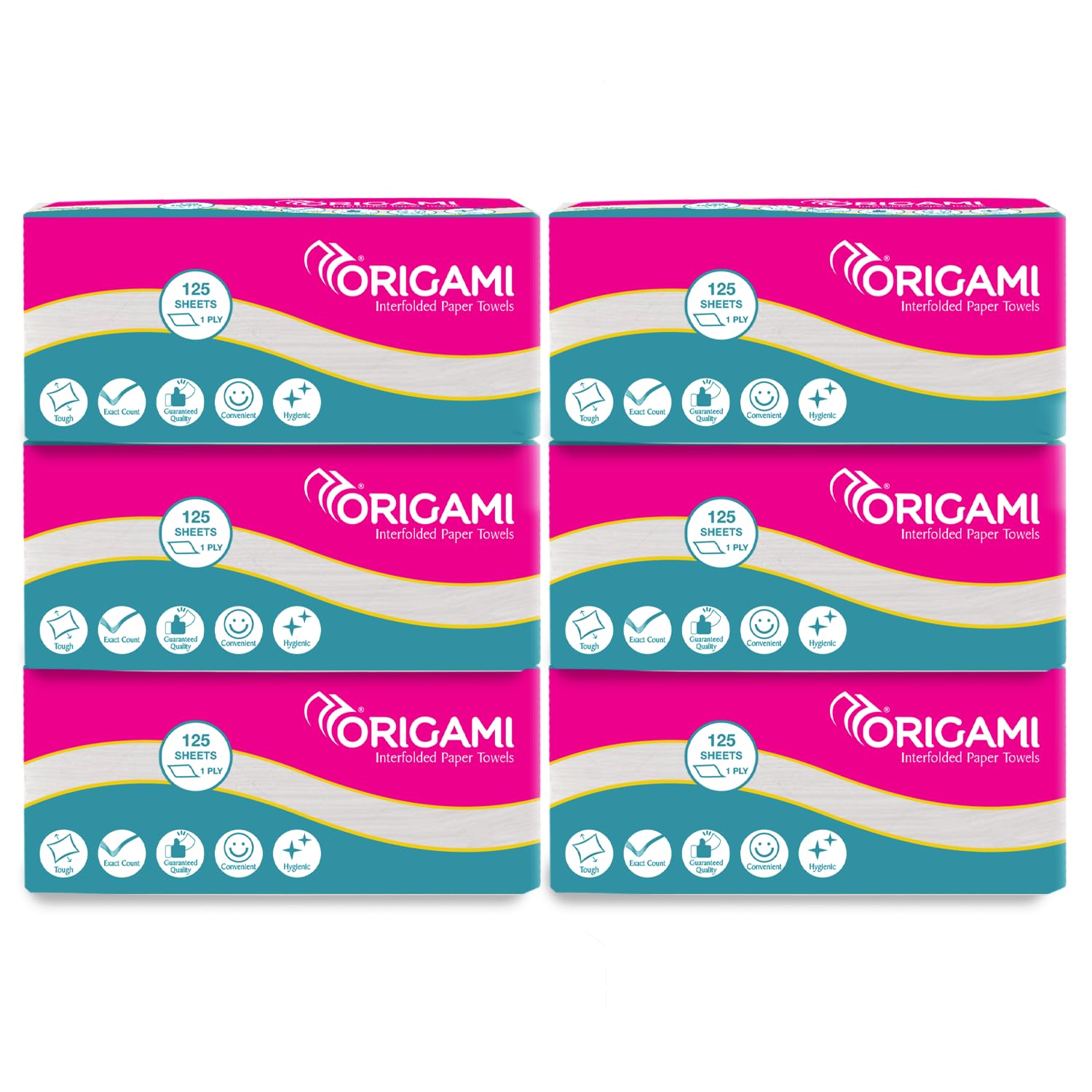 See full amazon price history chart for Origami 1 Ply Interfolded Eco Friendly Paper Towel Tissues Origami 1 Ply Interfolded Eco Friendly Paper Towel Tissues (B0D9KKDLSD) Amazon Price History, Amazon Price Tracker