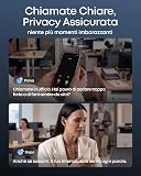 soundcore 2026 New Anker Liberty 5 Pro, ANKER Thus™ AI Chip, Guinness Records Holder, Whisper-Clear Calls, Noise Cancelling Earbuds, Wireless Earbuds, ANC On 6.5H/28H, Fast Charging: 5Min=4H - 5