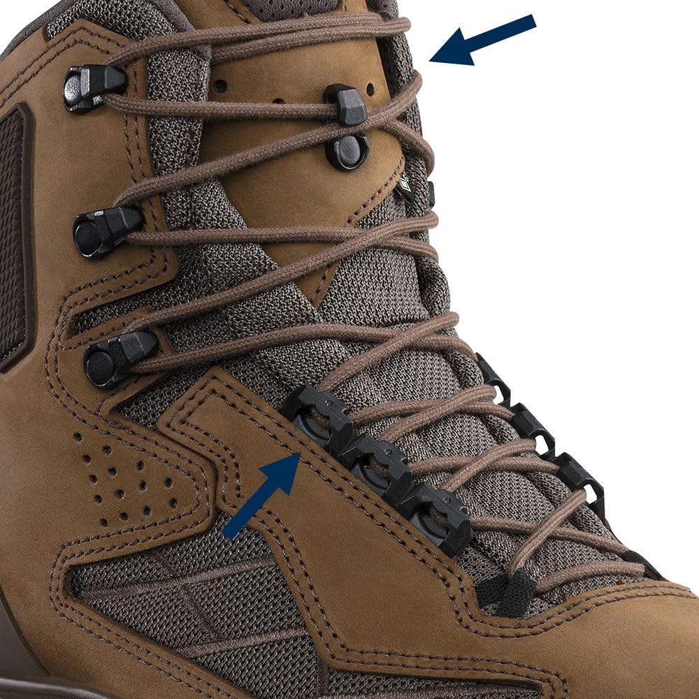 HAIX Scout 3.0 GTX Brown: stworzony na wszystkie Twoje przygody: Scout 3.0 to niezawodne buty trekkingowe z