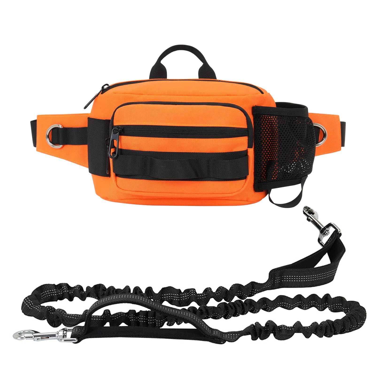 SOUUXIU Hands Free Dog Leash