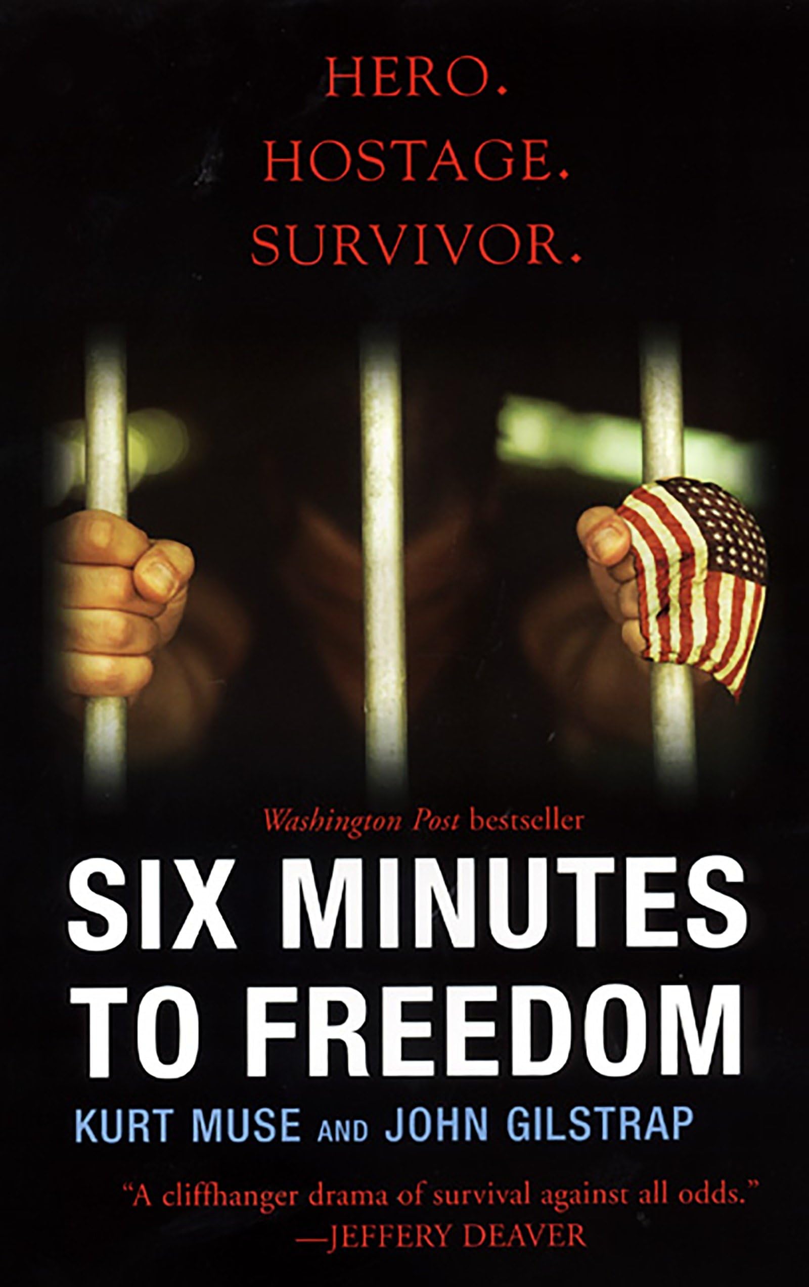 Buy Six Minutes to Freedom — BookShops.in
