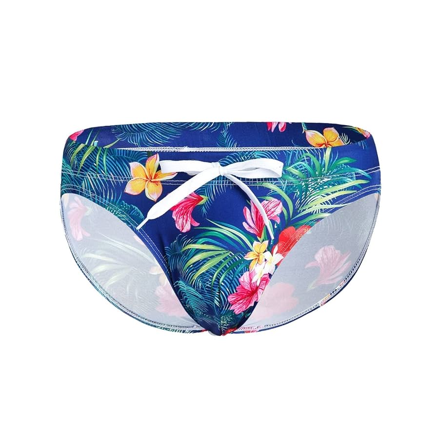 Amazon.co.jp: セクシーなビキニ水着メンズパンティーゲイ水着