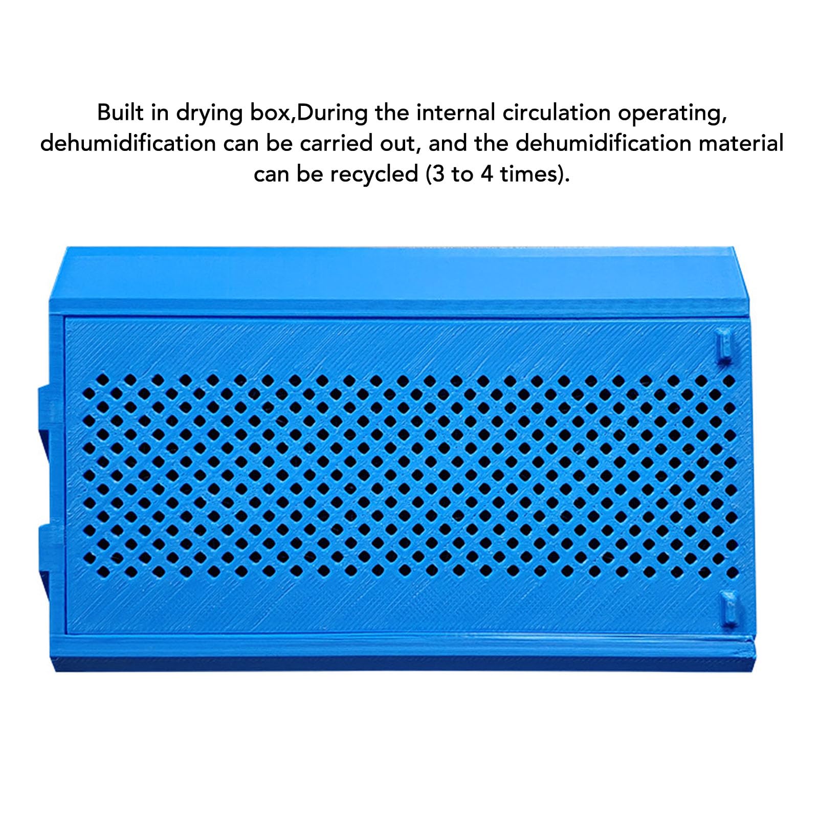 Eujgoov Carcasa Acrílica para Impresora 3D Compatible con PLA, ABS, PETG, PVA, EPA, Resistente Al Polvo y Al secado.