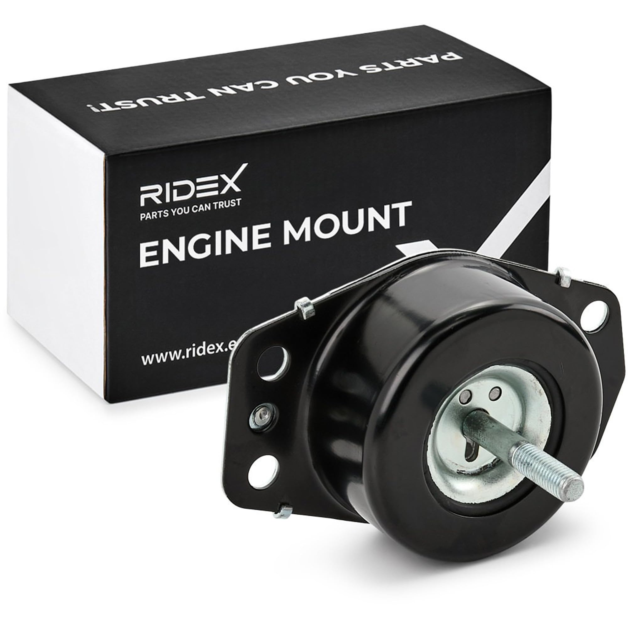 RIDEX 247E0413 Support moteur Avant Droite Compatible avec RENAULT Master 2 Van FD