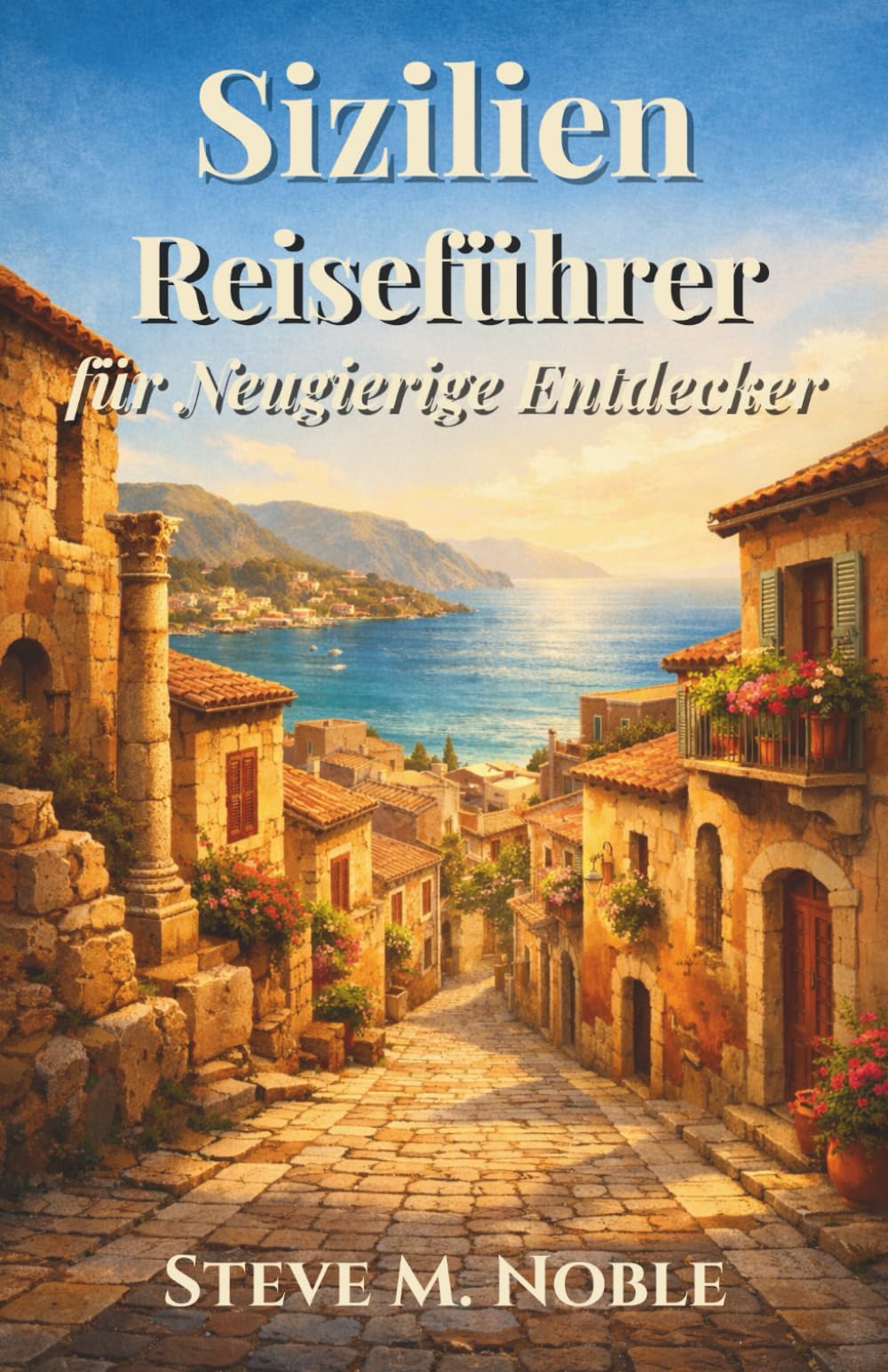 Sizilien Reiseführer für Neugierige Entdecker: Verborgene Gassen, antike Ruinen, mediterrane Küsten und authentische Küche für Reisende, die das wahre Sizilien entdecken möchten