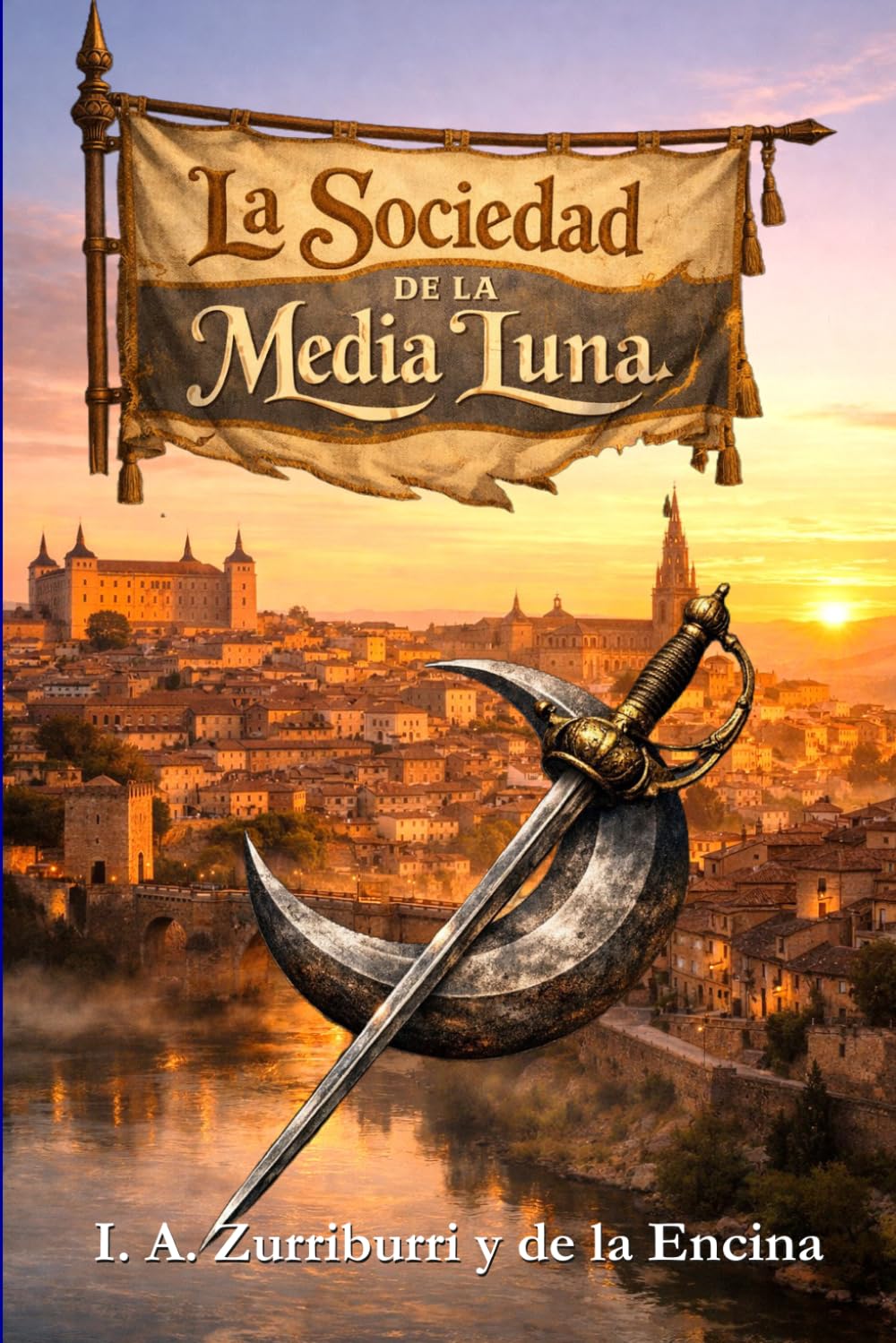 La Sociedad de la Media Luna: El Expediente Zurriburri - II