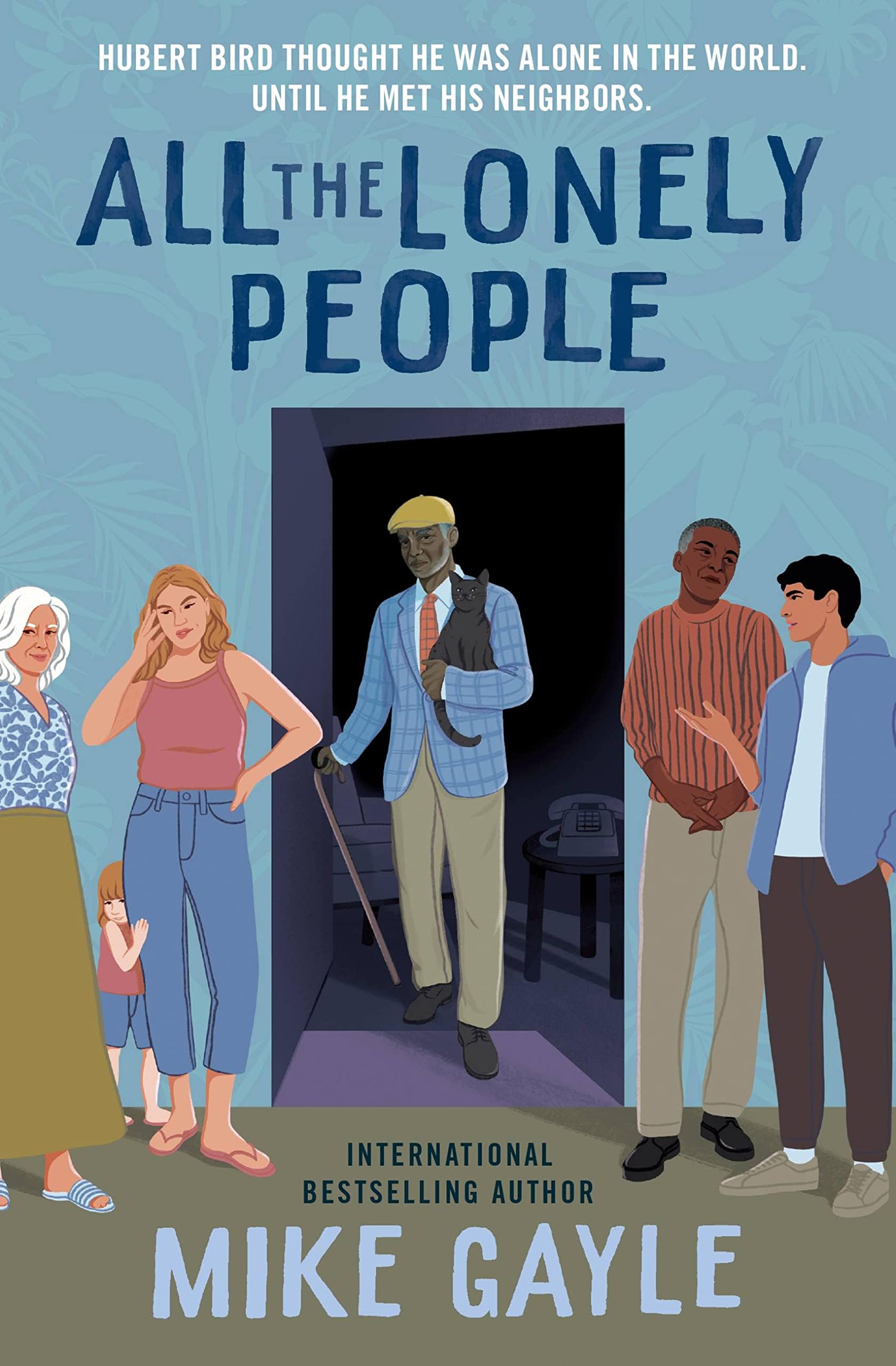 Grand Central Publishing All the Lonely People