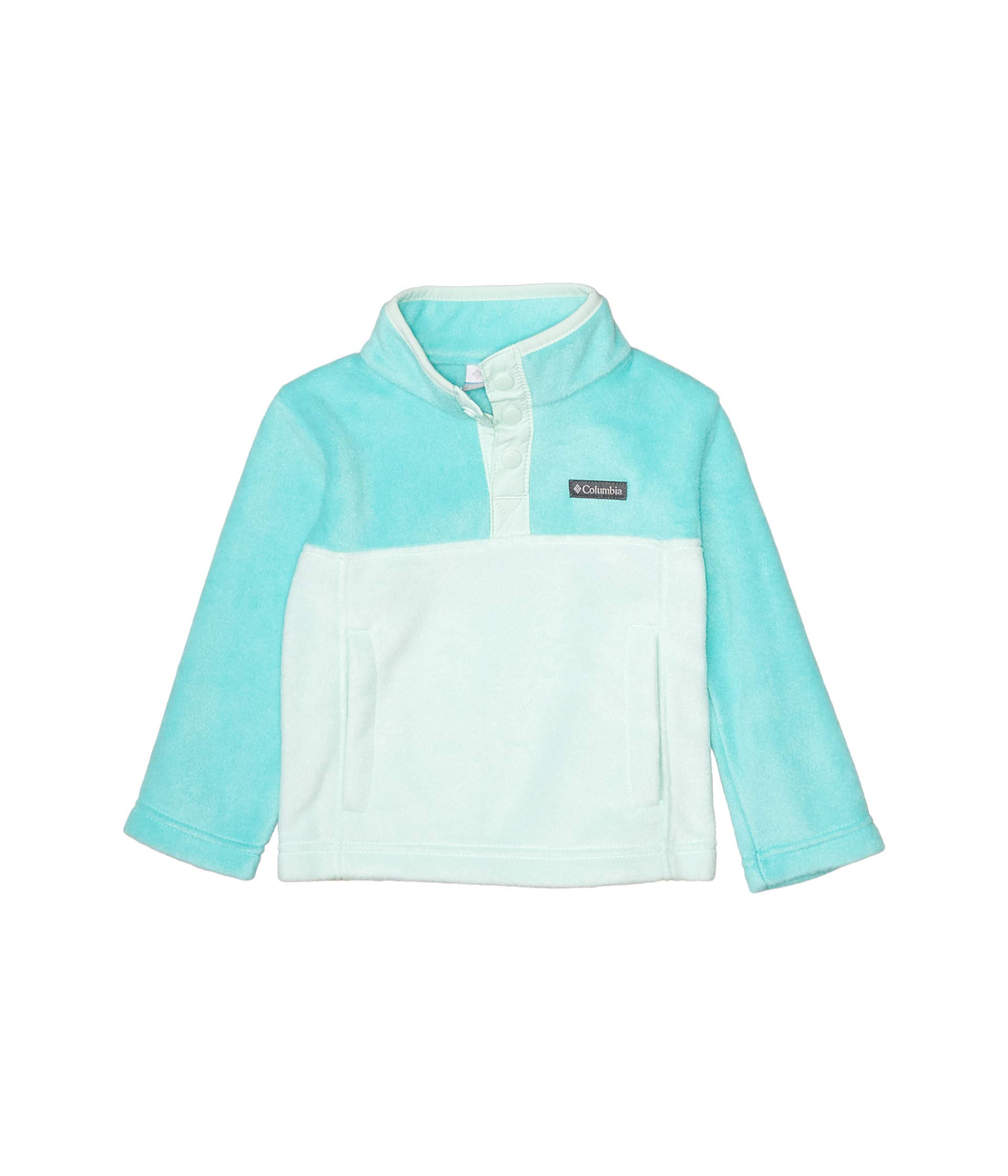 Columbia Kids Steens MTN™ 1/4 Snap Fleece Pullover (Little Kids/Big Kids)