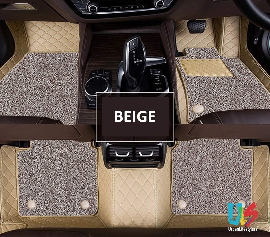 Effort Creation Hyundai Creta (Model 20202022) 7D car mat Full Set