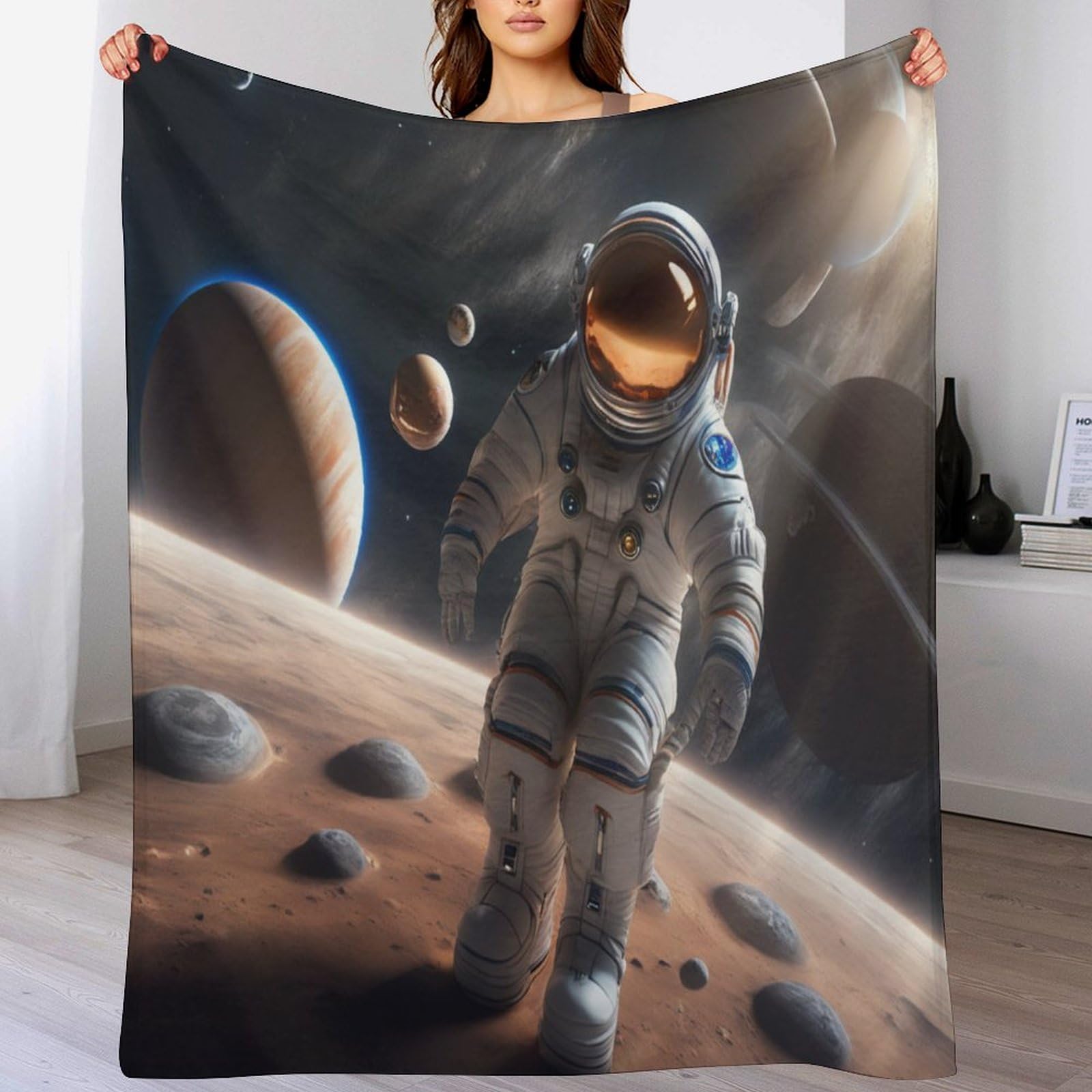 Couverture dinosaure 130x150 lavable machine pour un entretien sans stress