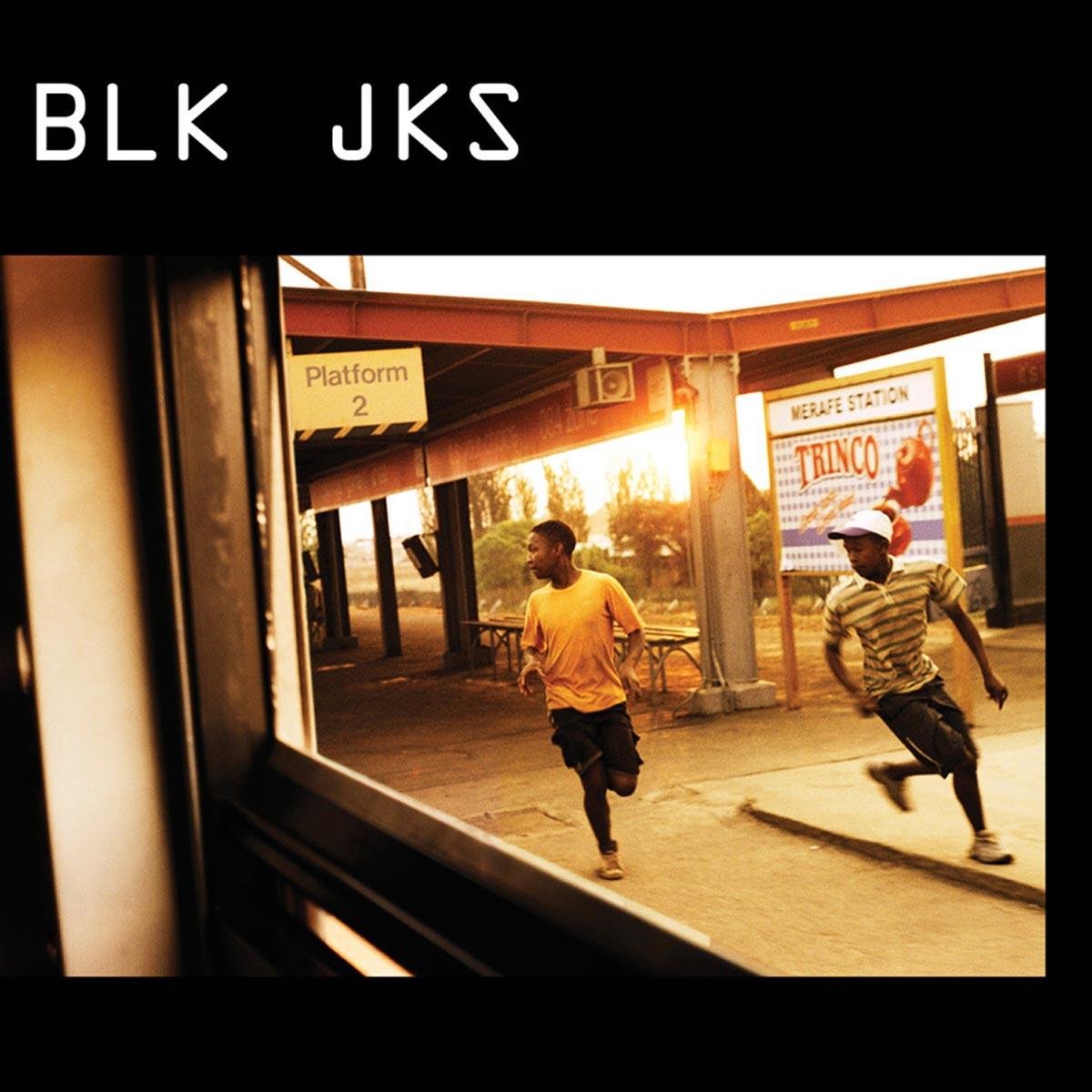 Mystery [Audio CD] BLK JKS