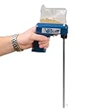Frankford Arsenal Vibra Prime Universal Automatic Large and Small Primer Tube Filler for Reloading blue