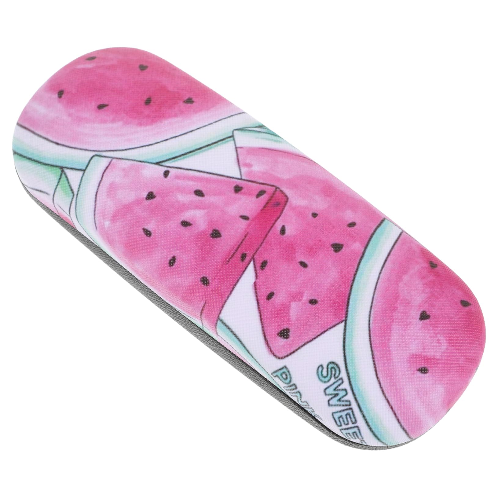 FOMIYES custodia per gli occhiali caso con porta occhiali organizer per occhiali da sole custodia per occhiali da sole Case di occhiali pratici supporto per occhiali plastica