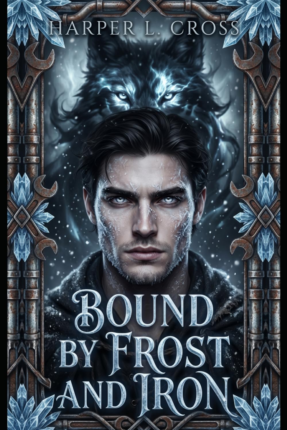 Bound by Frost and Iron: A Romantasy Thriller (Court of the Winter Fae)