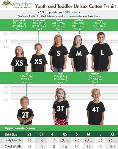 Miniatura 5 de Ann Arbor T-shirt Co. Camiseta de esmoquin para niños grandes Camisa de boda para niños pequeños