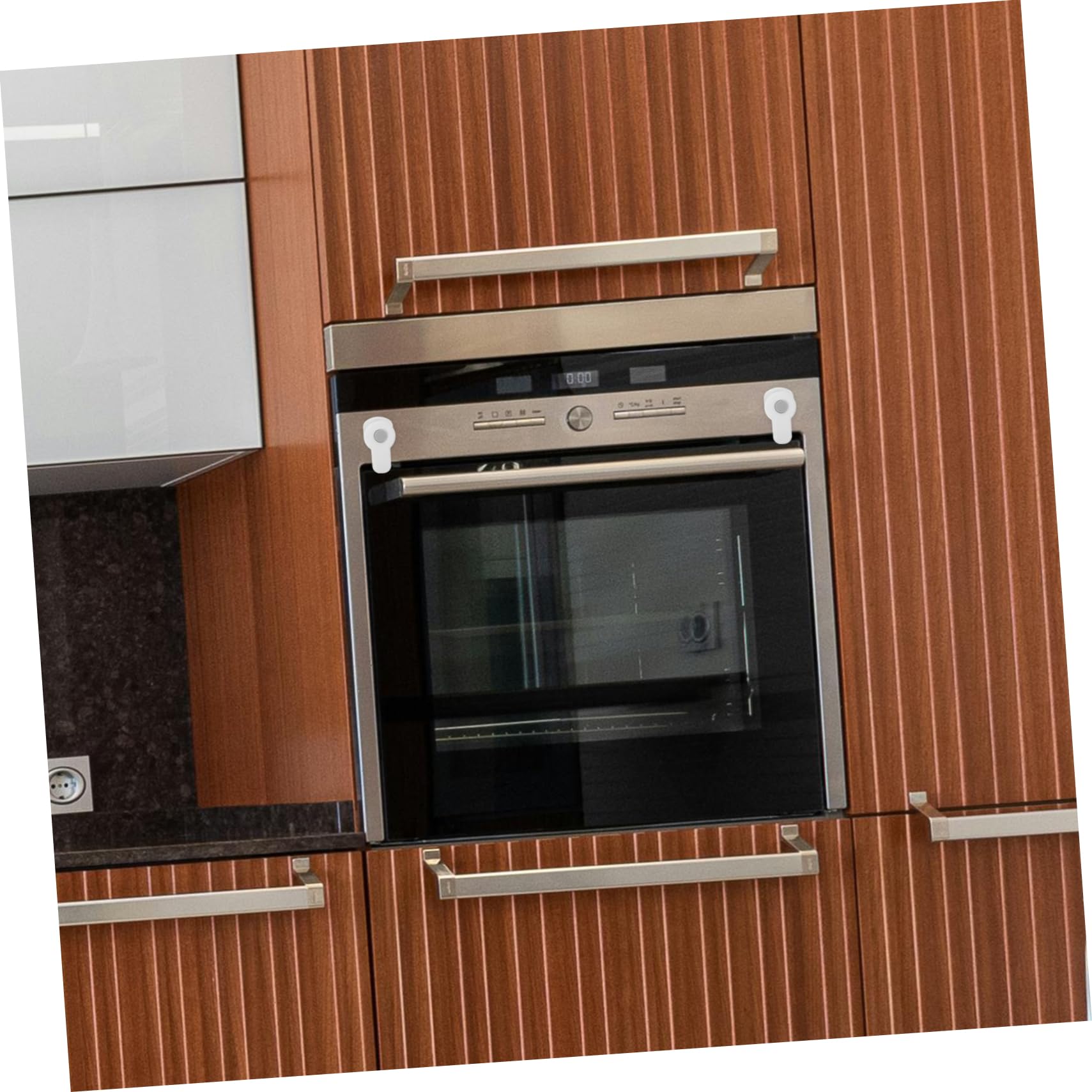 VICASKY 15piezas Cerraduras De Seguridad Para Armarios y Bloqueo Infantil Para Cocinas y Muebles Para Proteger Accesos No Deseados