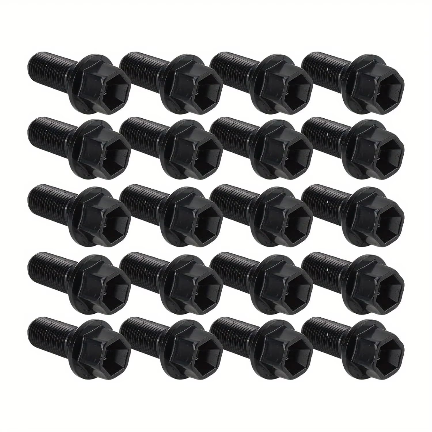 Boulon antivol de moyeu de Roue pour Mercedes-Benz W204 (2007-2013) et W205 (2015) ; kit de Goujons de Roue, boulons et écrous pour moyeu de Pneu.