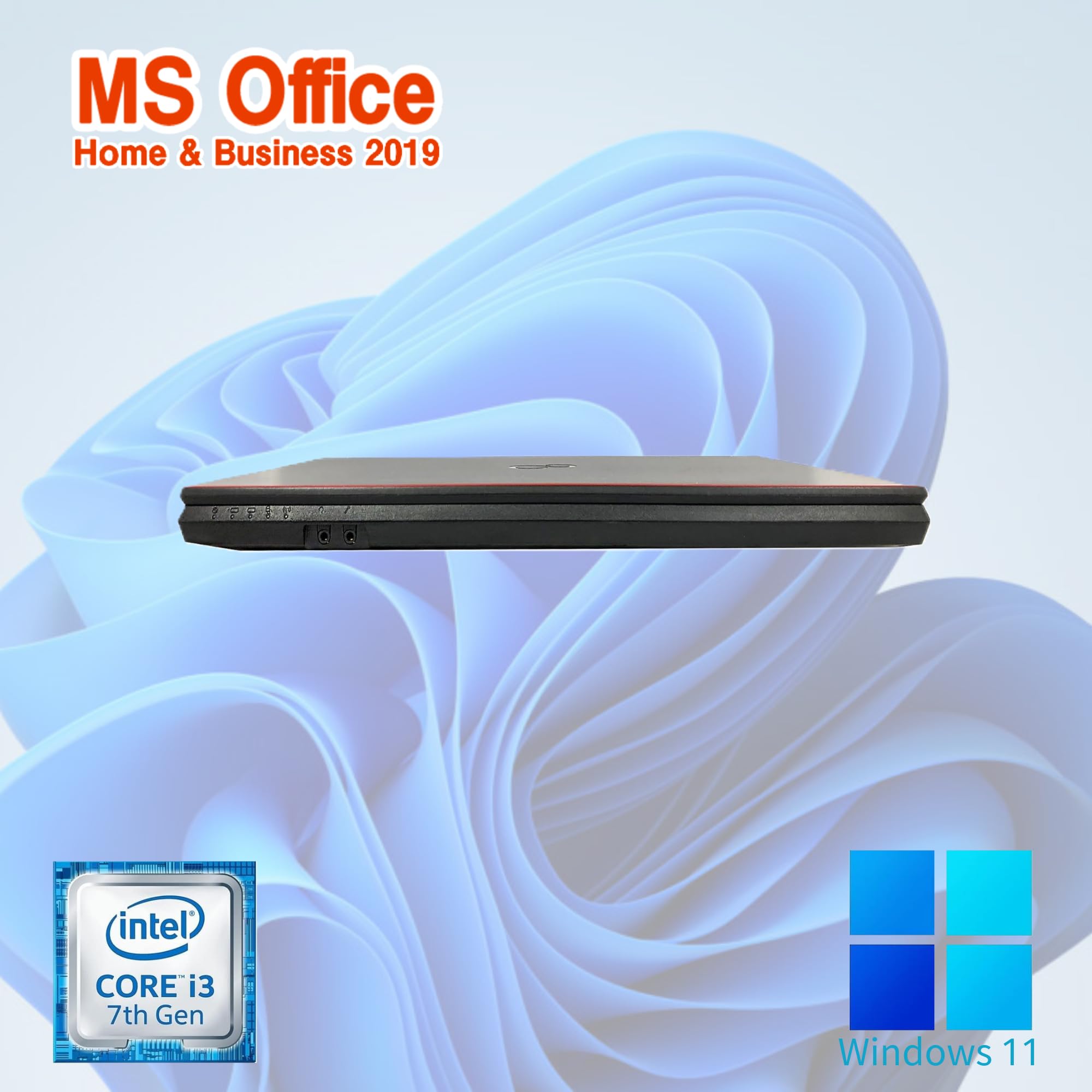 LIFEBOOK A577 ノートPC 整備済み品 15.6型 Core i3-7130U