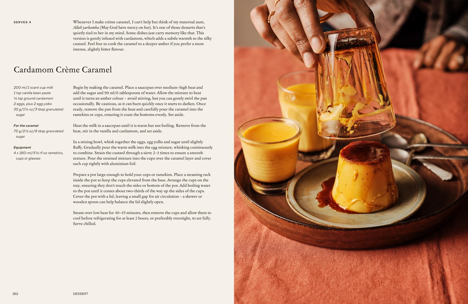 The Ramadan Kitchen: Nourishing modern recipes inspired by Muslim home cooking