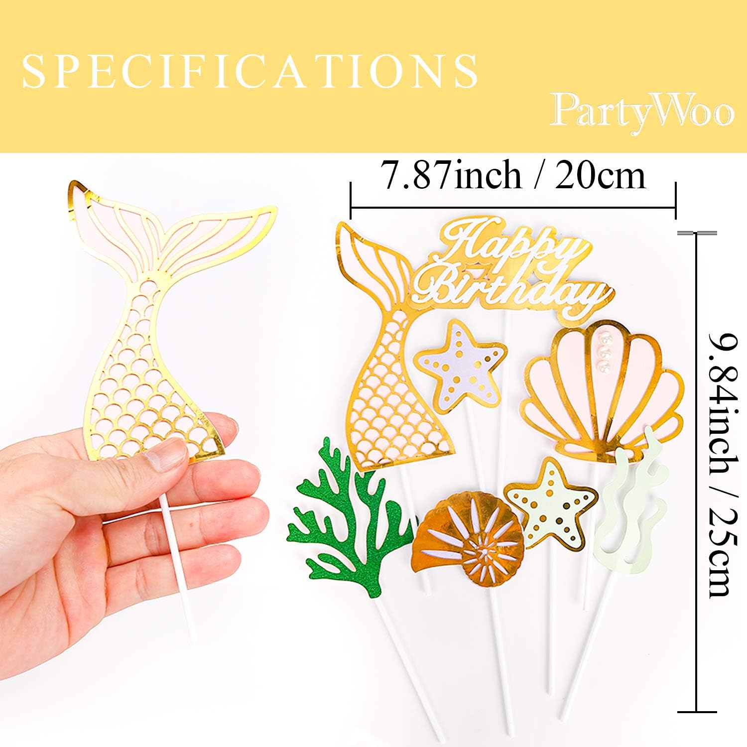 Decoration Gateau Deco Gateau Pour Les Fetes Danniversaire 11 Pieces Decoration Gateau Anniversaire Rose Deco Gateau Deco Gateau Anniversaire Partywoo Decoration Gateau Patisserie Ustensiles A Patisserie Betwin360 Tv