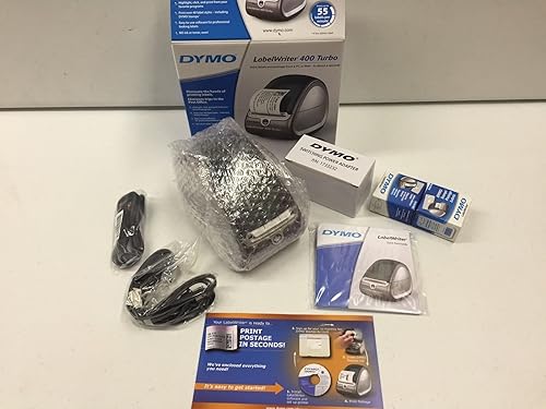 Miniatura 3 de DYMO 69110 LabelWriter 400 Turbo