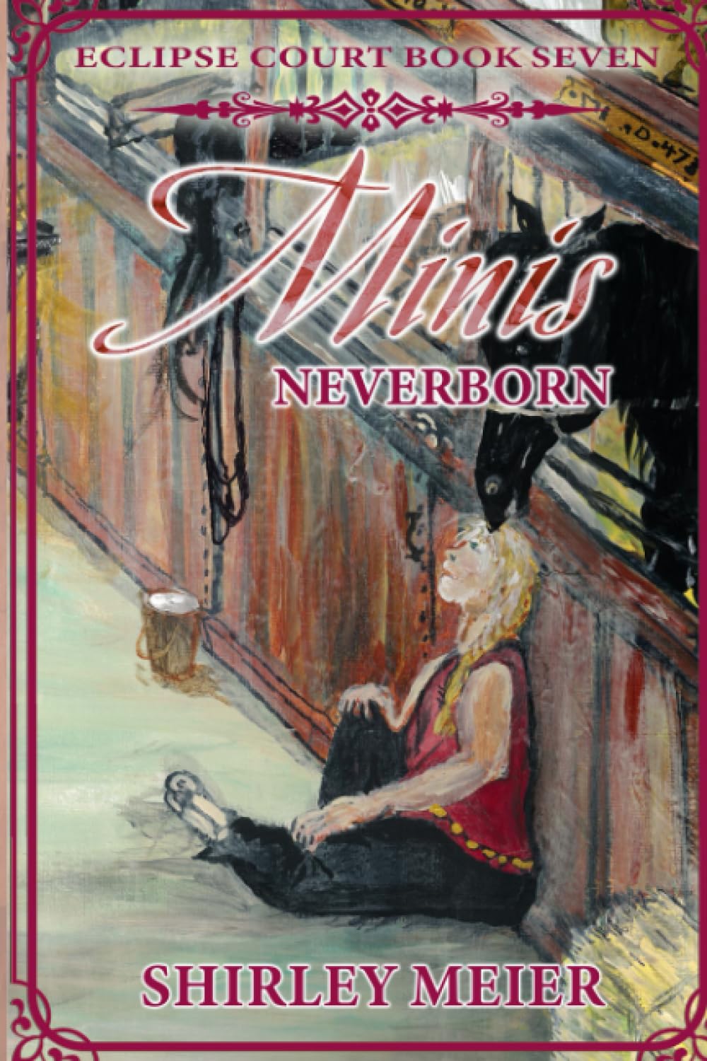 Cover of Minis Neverborn
