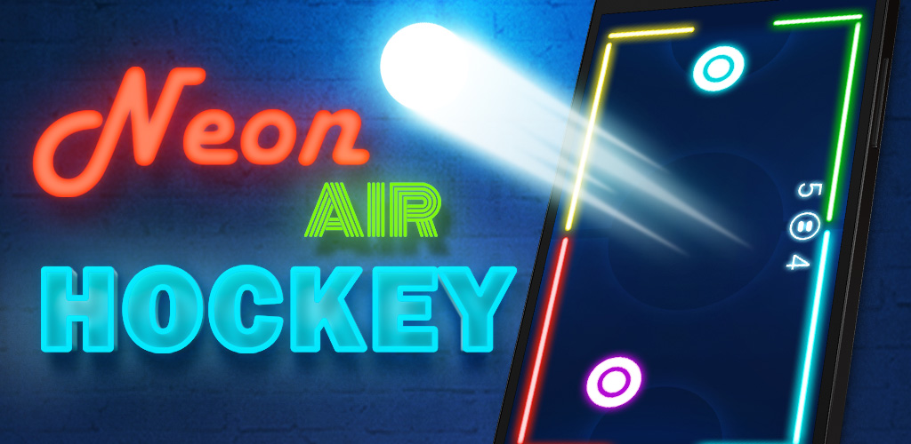 Neon Air HockeyAmazon.deAppstore for Android